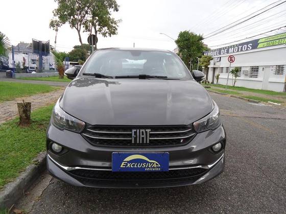 FIAT CRONOS 1.3 FIREFLY FLEX PRECISION CVT